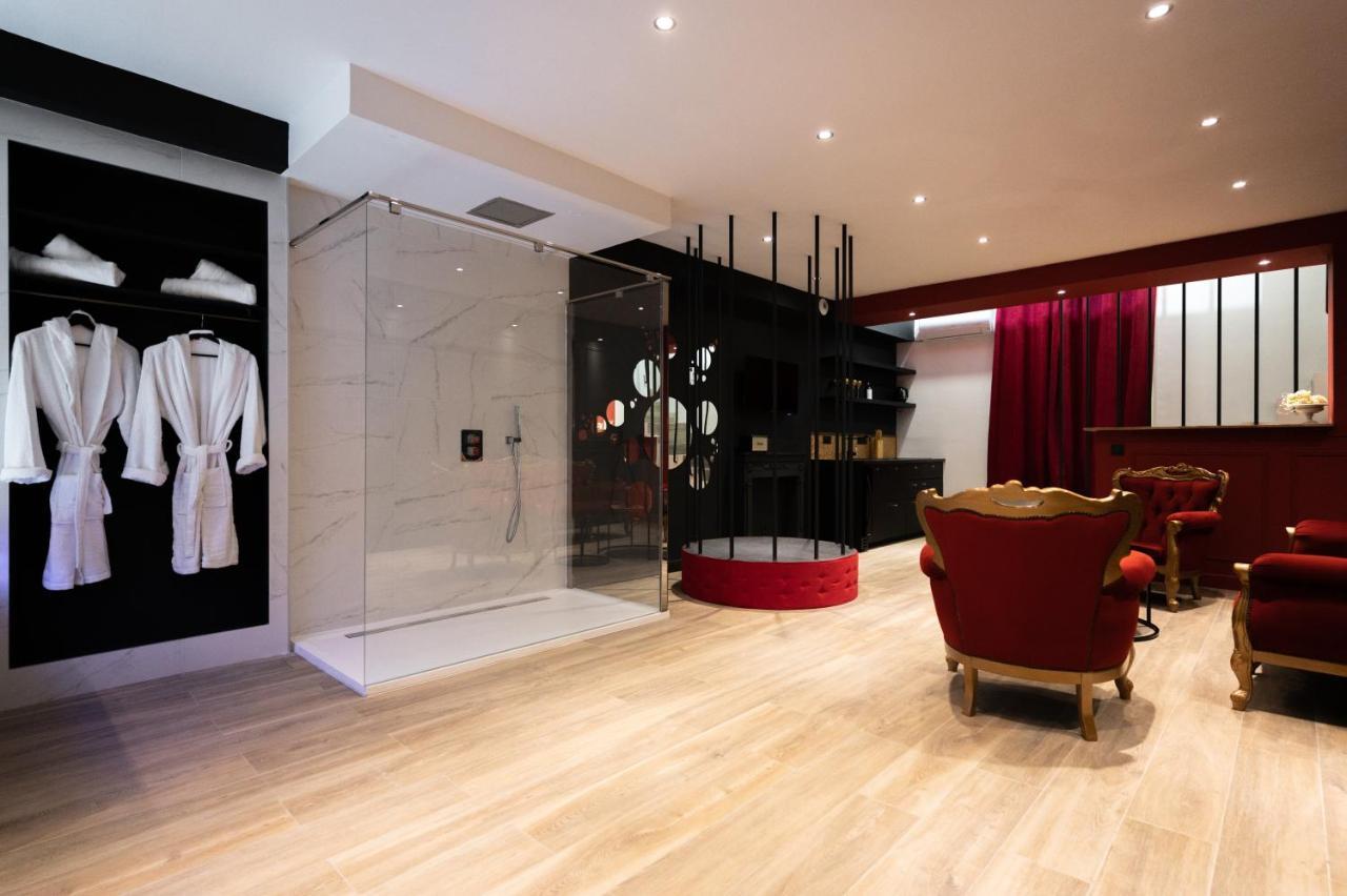 Ferienwohnung La Perle Noire Agde Exterior foto